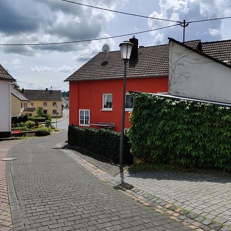 Ferienhaus Am Sauerbrunnen Даун Екстер'єр фото
