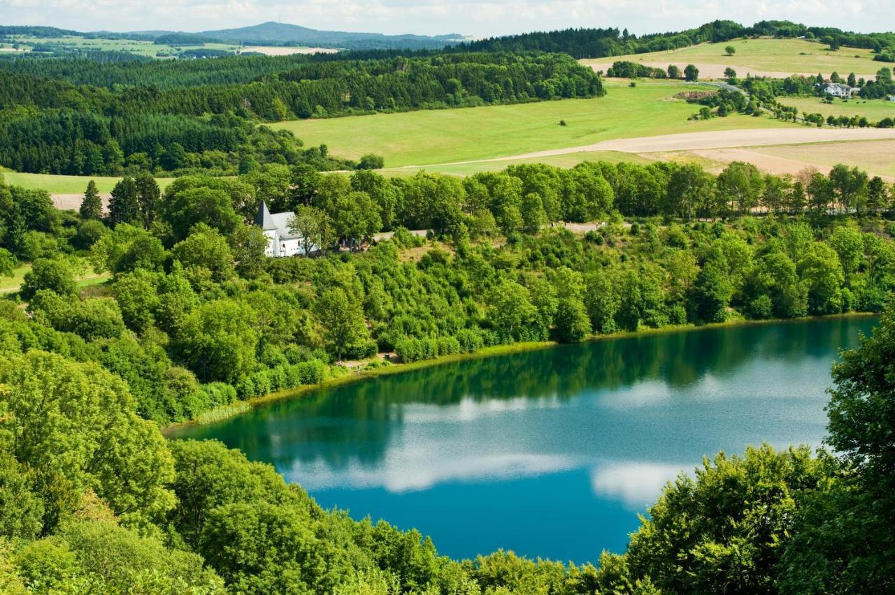 Ferienhaus Am Sauerbrunnen Даун Екстер'єр фото