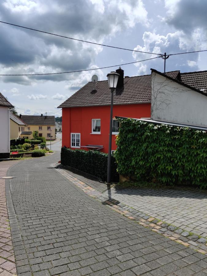 Ferienhaus Am Sauerbrunnen Даун Екстер'єр фото
