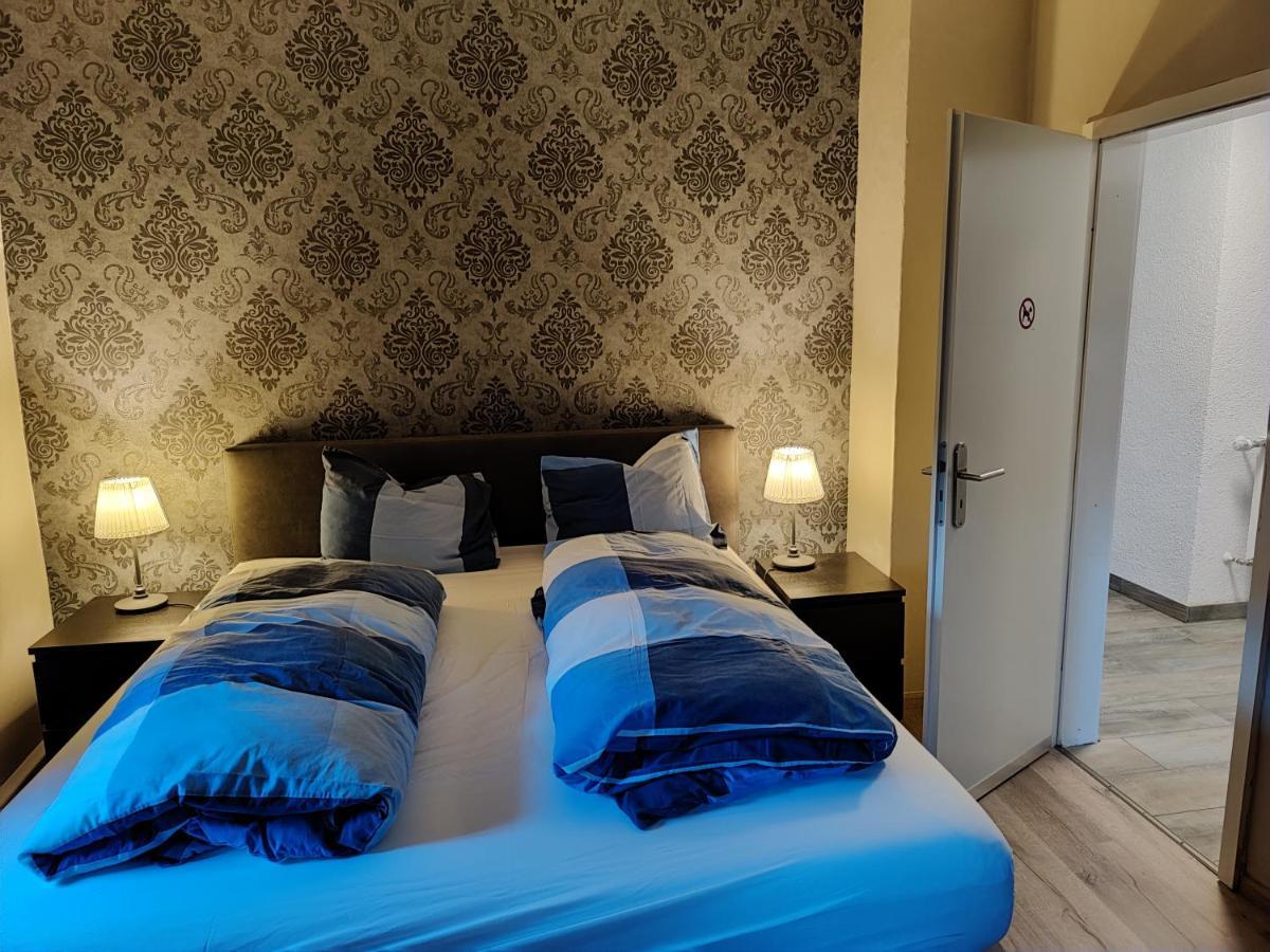 Ferienhaus Am Sauerbrunnen Даун Екстер'єр фото
