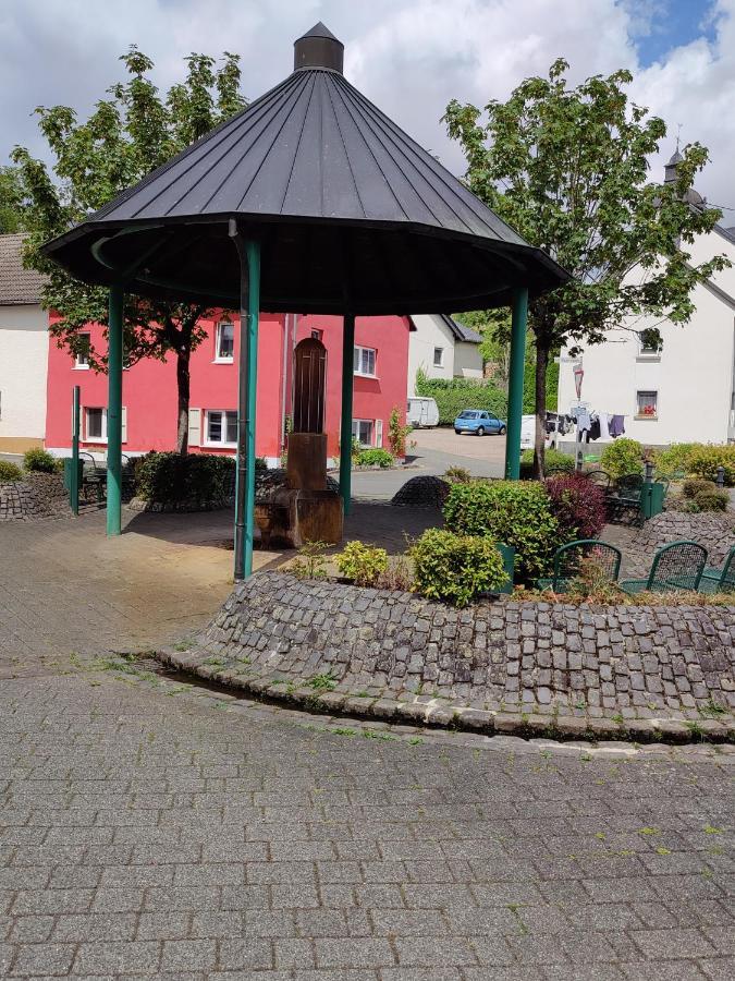 Ferienhaus Am Sauerbrunnen Даун Екстер'єр фото