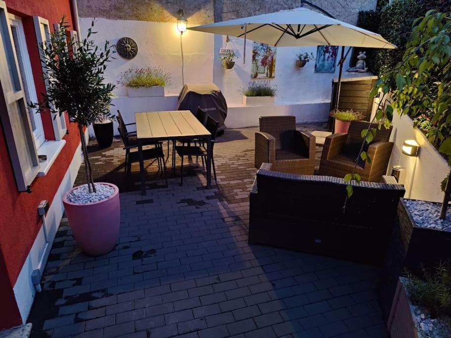 Ferienhaus Am Sauerbrunnen Даун Екстер'єр фото