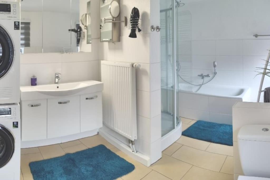 Ferienhaus Am Sauerbrunnen Даун Екстер'єр фото