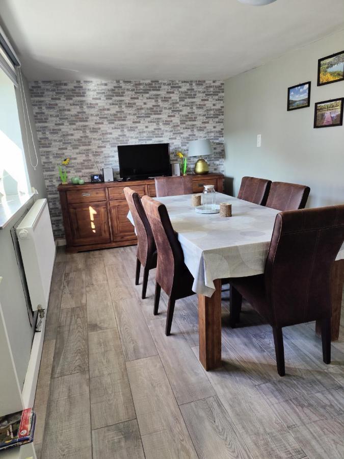 Ferienhaus Am Sauerbrunnen Даун Екстер'єр фото