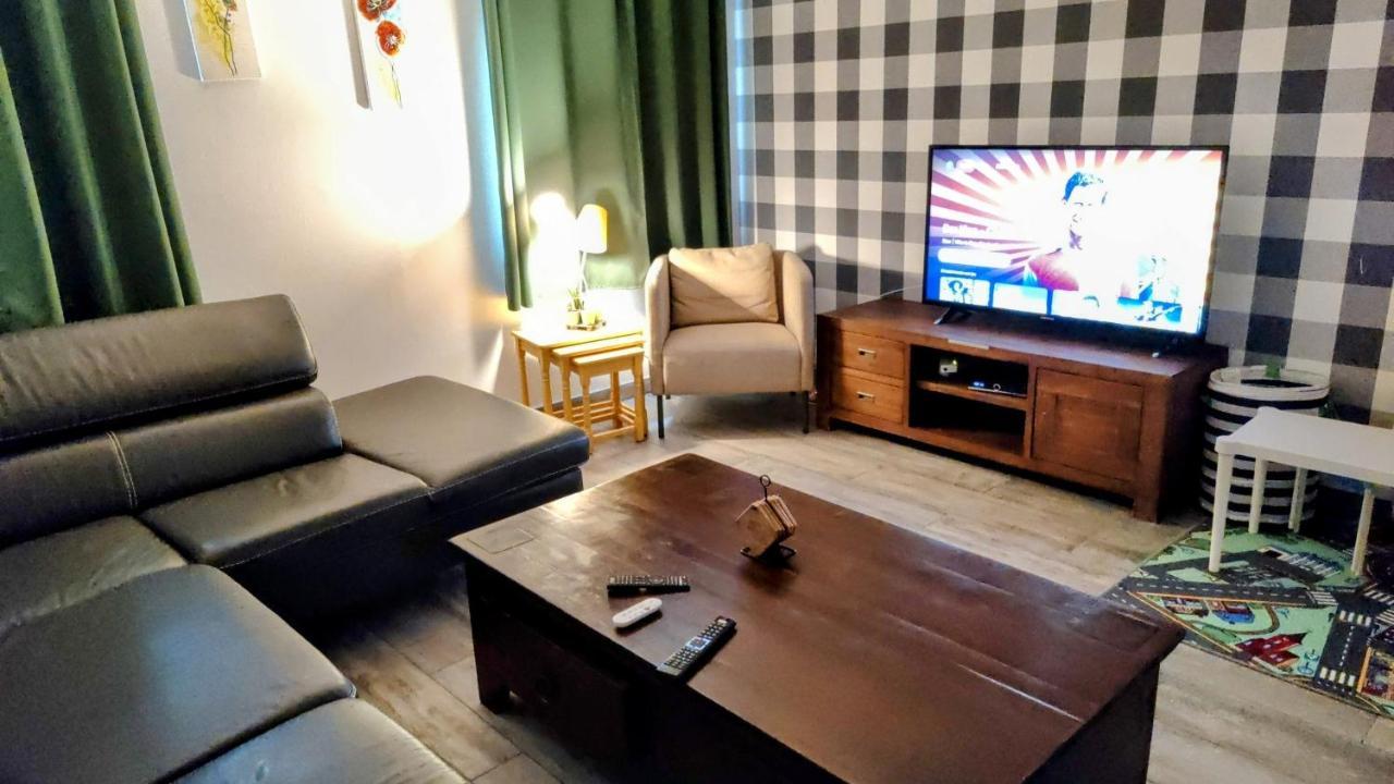 Ferienhaus Am Sauerbrunnen Даун Екстер'єр фото